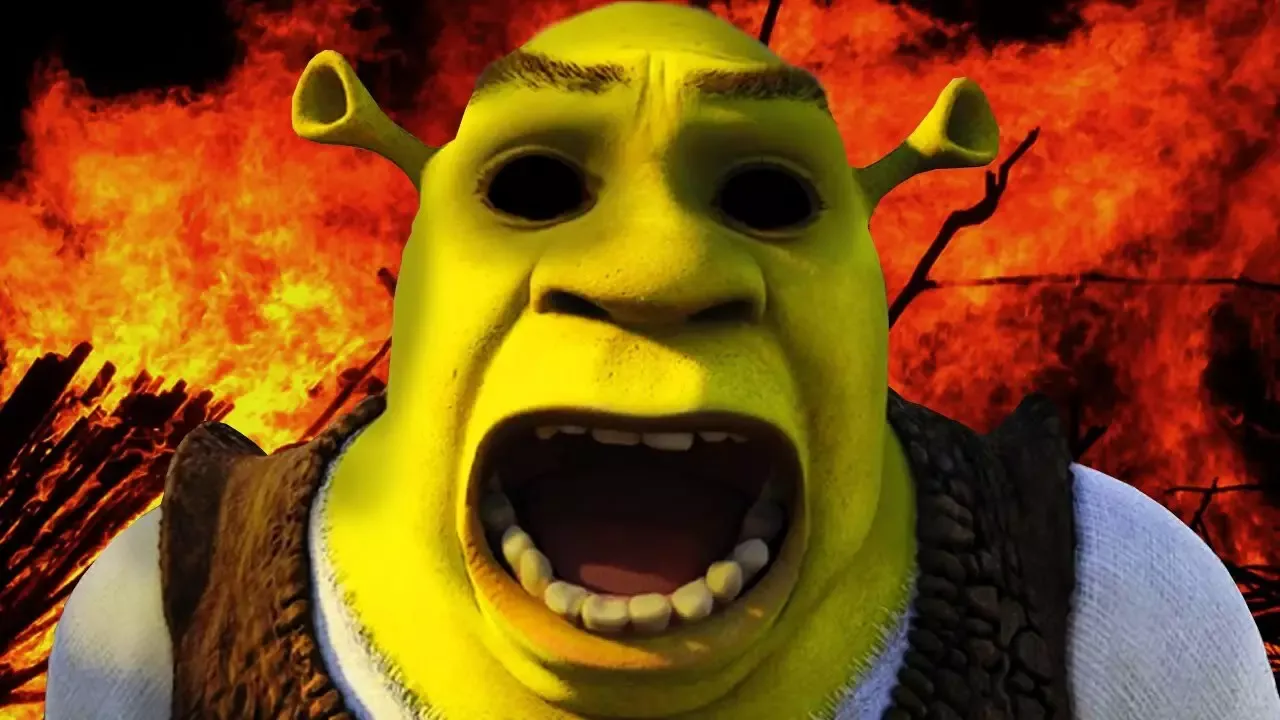 -Shrek room's-游戏截图-好玩游戏库