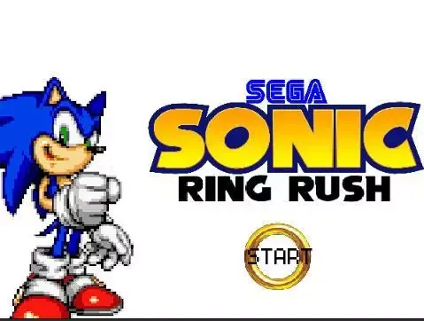 -Sonic Ring Rush (Early Build)-游戏截图-好玩游戏库