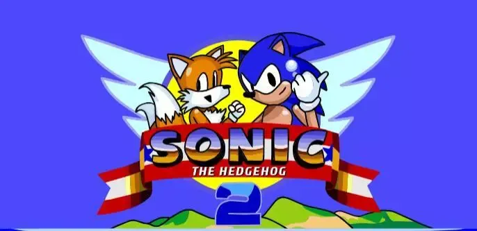 Sonic the Hedgehog 2 in Wick Editor