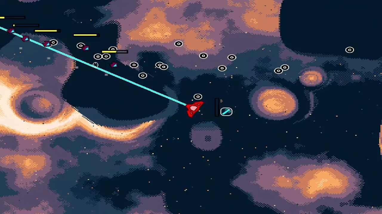 -Another Generic Space Shooter-游戏截图-好玩游戏库