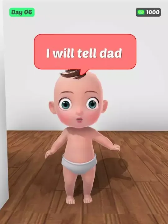 -Momlife Simulator-游戏截图-好玩游戏库
