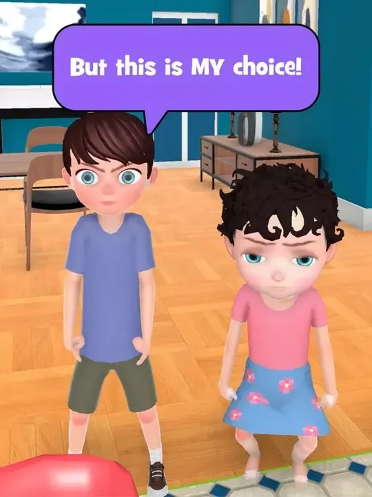 -Momlife Simulator-游戏截图-好玩游戏库