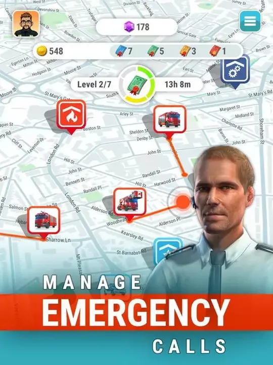 -EMERGENCY Operator-游戏截图-好玩游戏库