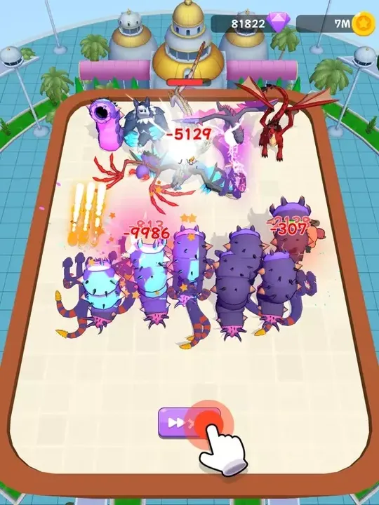 -Merge Dragon Sphere-游戏截图-好玩游戏库