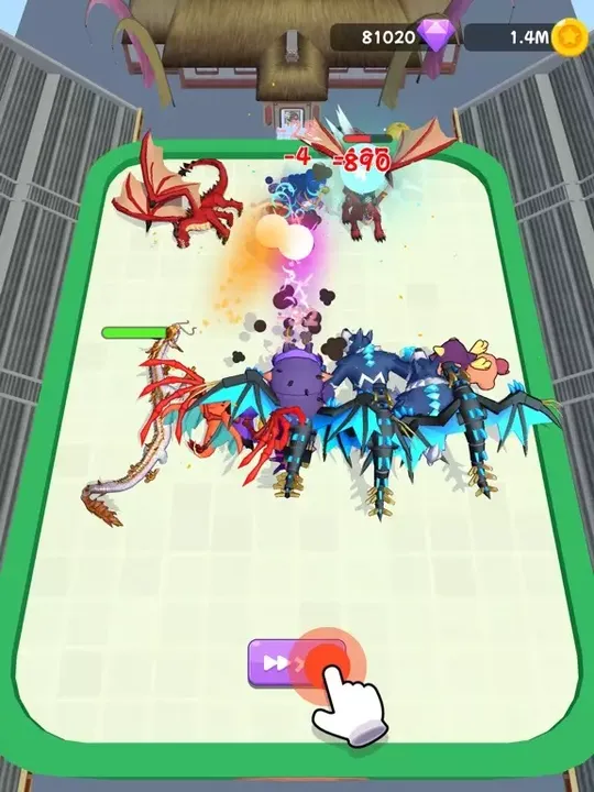 -Merge Dragon Sphere-游戏截图-好玩游戏库