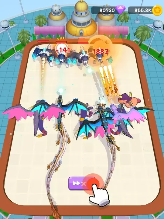 -Merge Dragon Sphere-游戏截图-好玩游戏库