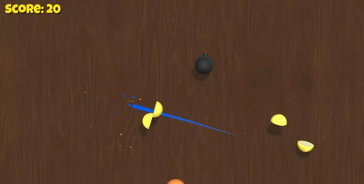 Fruit Slash