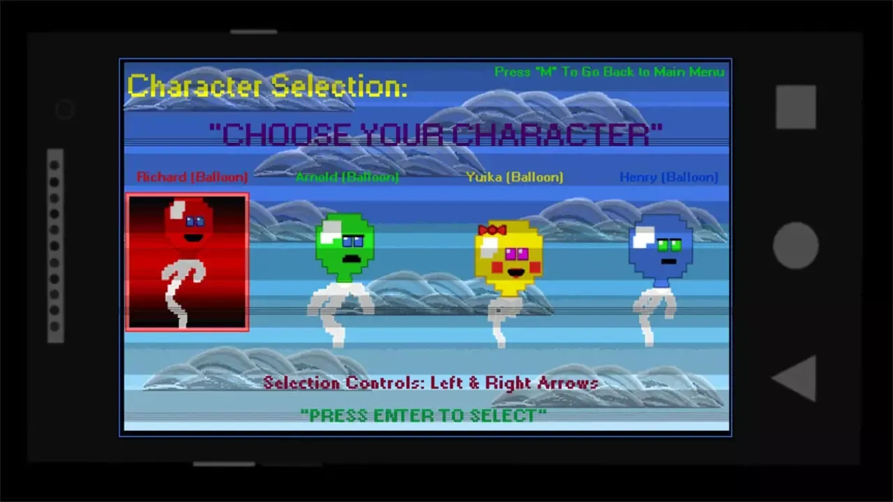 -Arcade Game 01: Balloon Collector-游戏截图-好玩游戏库