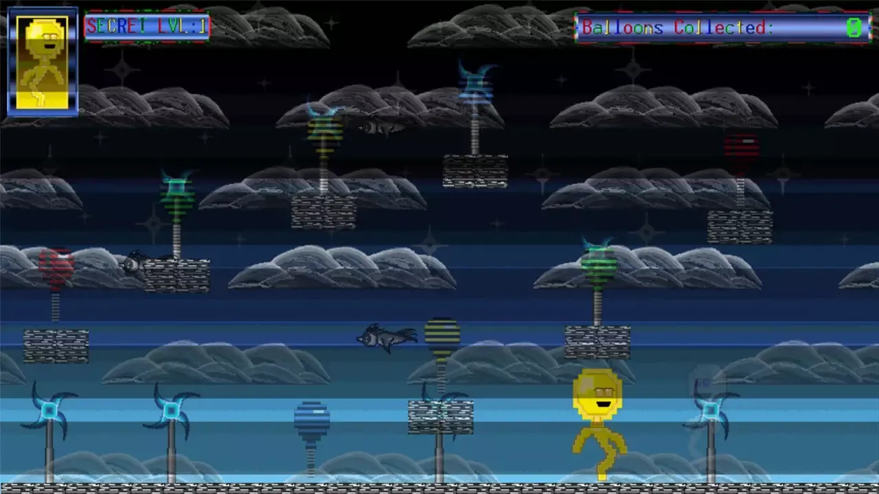 -Arcade Game 01: Balloon Collector-游戏截图-好玩游戏库