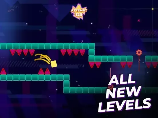 -The Impossible Game 2-游戏截图-好玩游戏库