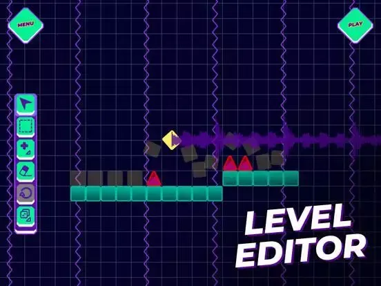 -The Impossible Game 2-游戏截图-好玩游戏库