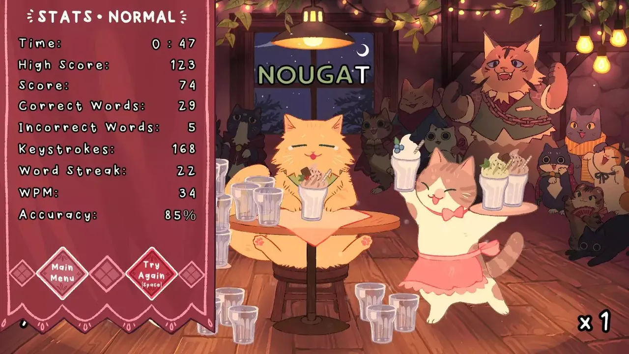 -Happy Cat Tavern-游戏截图-好玩游戏库