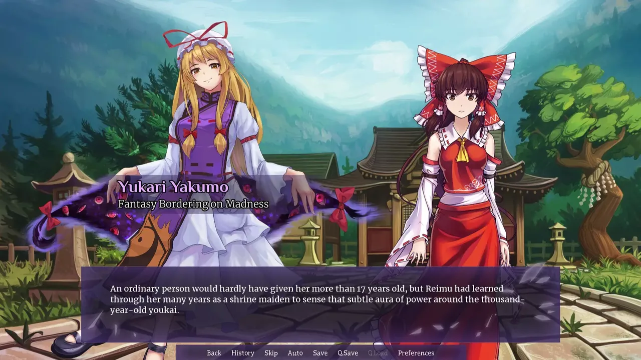 -Touhou: Fading Illusion-游戏截图-好玩游戏库