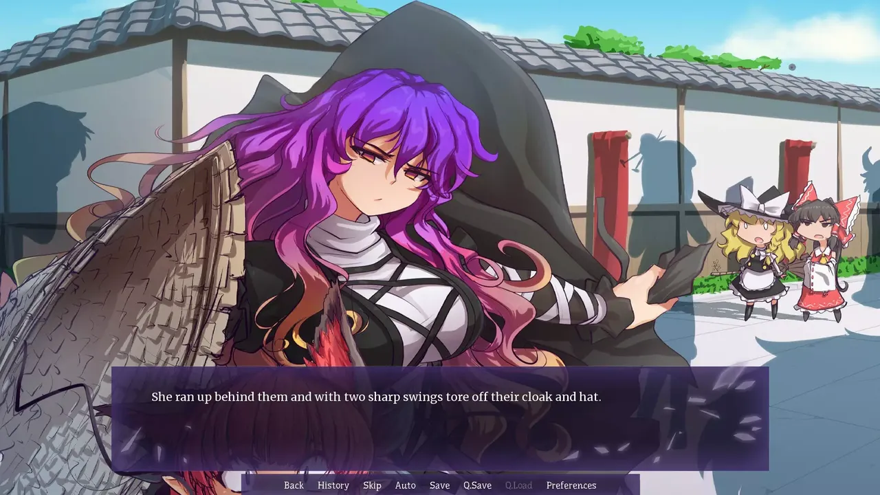 -Touhou: Fading Illusion-游戏截图-好玩游戏库