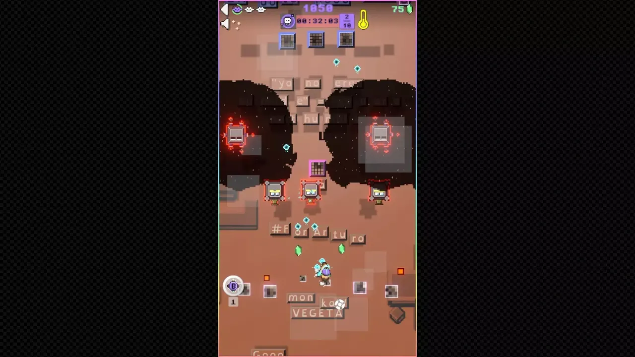 Maskonauts: Chat’Attack