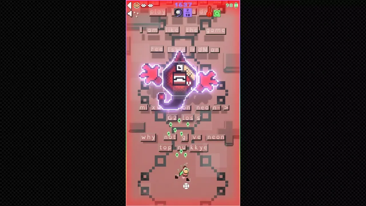 -Maskonauts: Chat'Attack-游戏截图-好玩游戏库