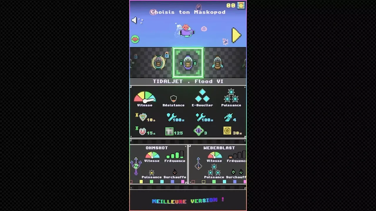 -Maskonauts: Chat'Attack-游戏截图-好玩游戏库