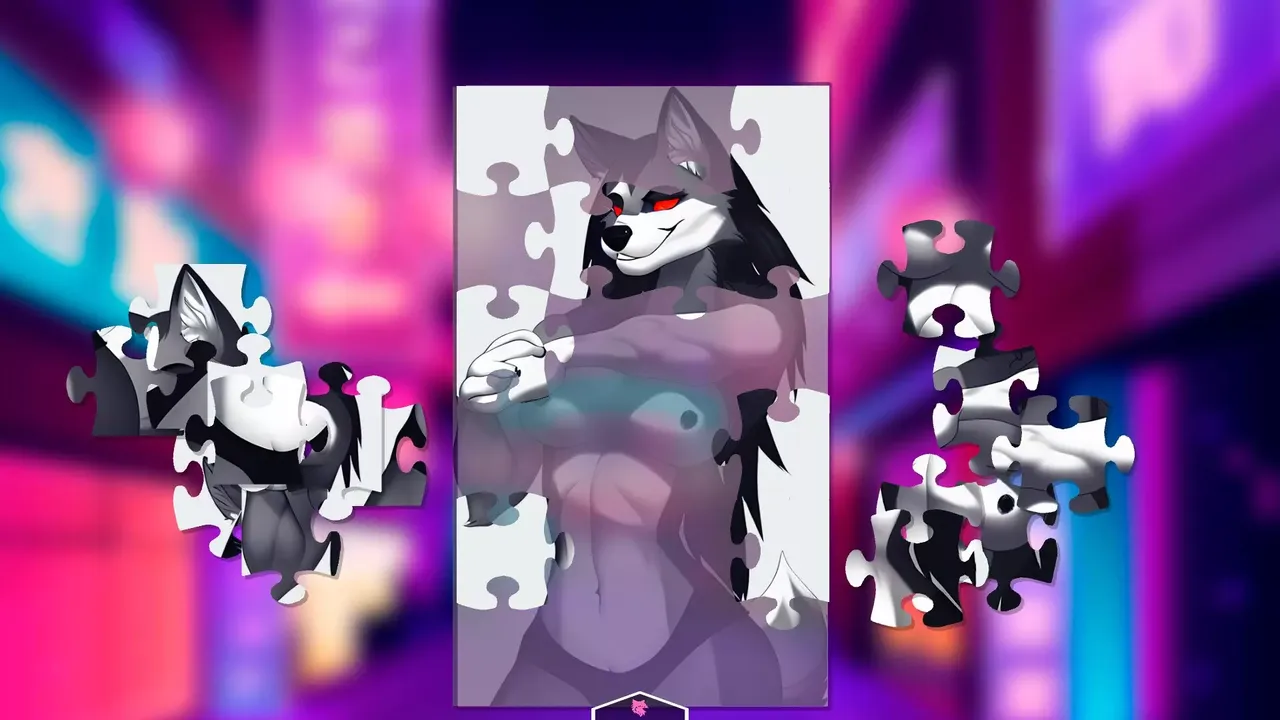 Furry Glory