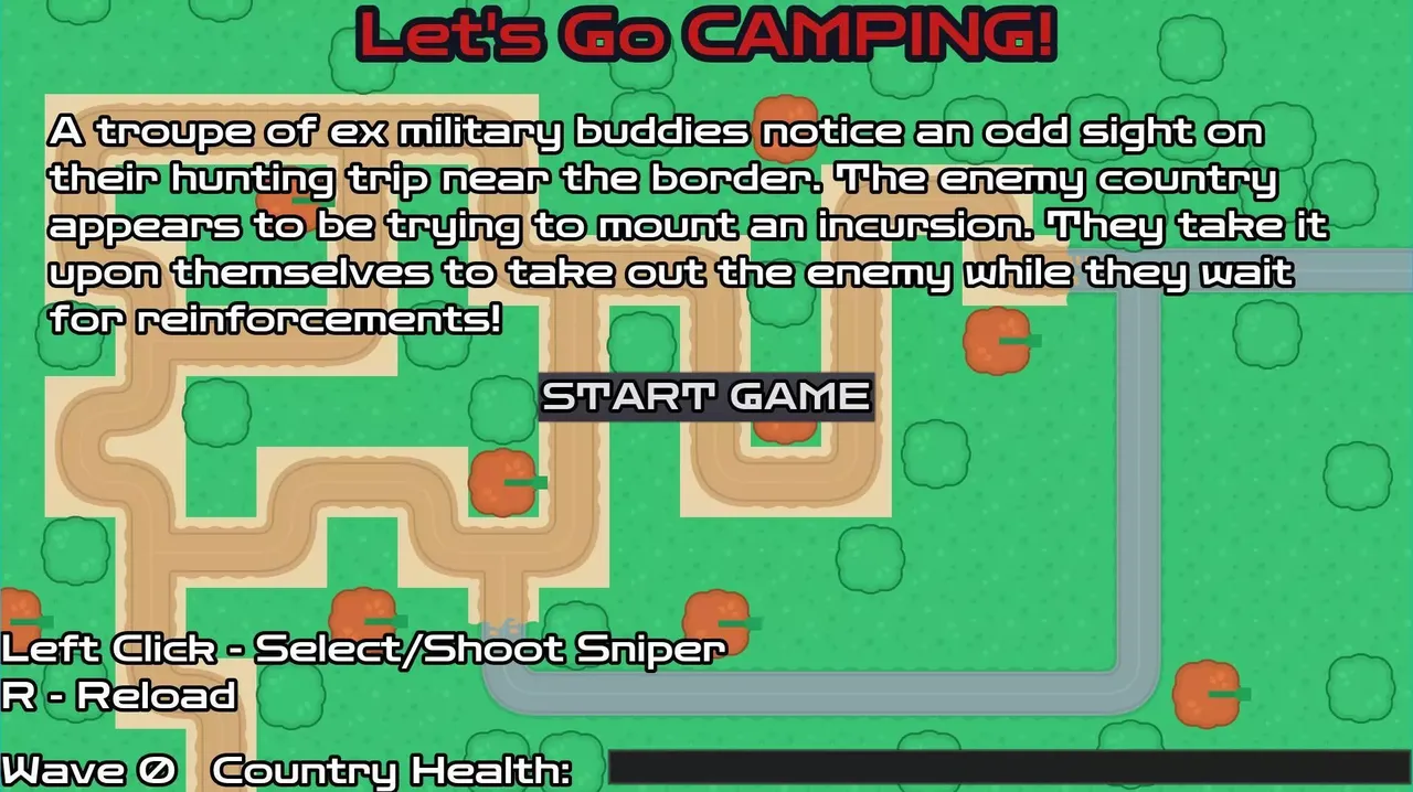 -Let's Go Camping-游戏截图-好玩游戏库