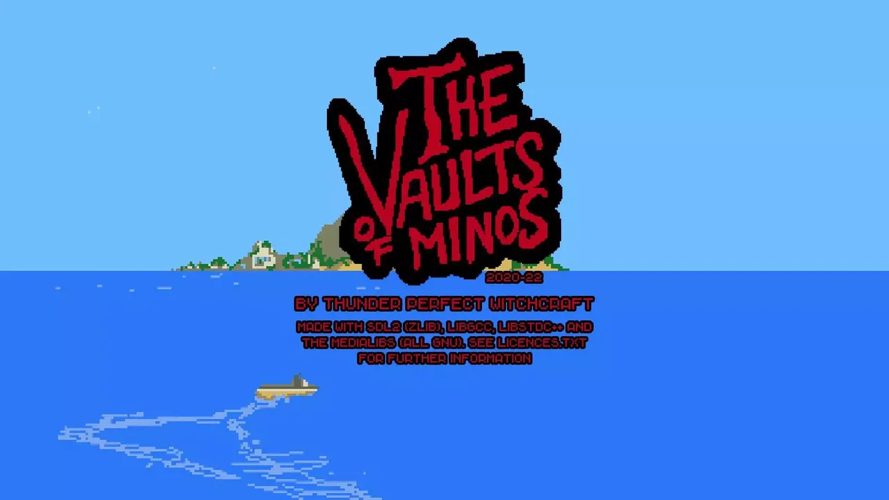 The Vaults of Minos