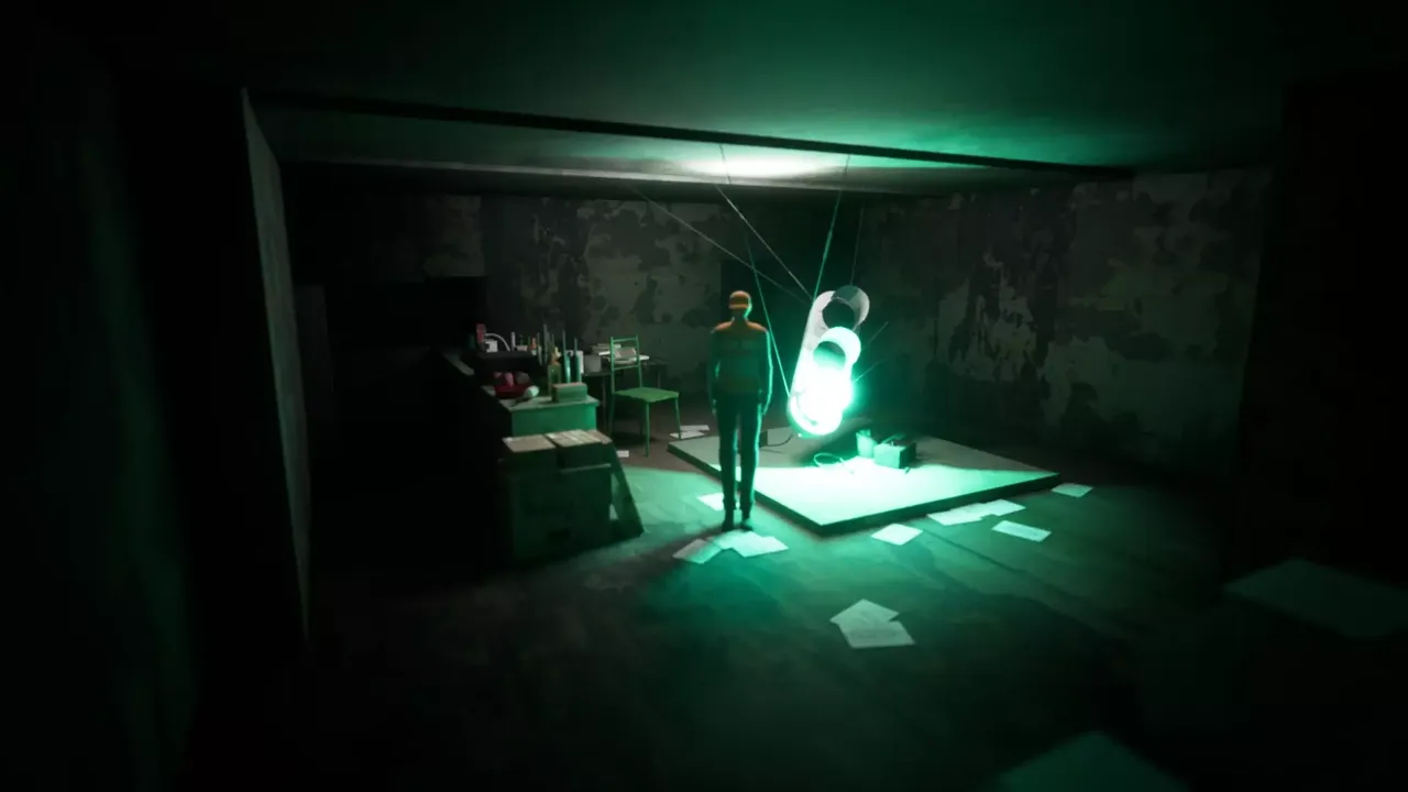 -Illusion 幻覚-游戏截图-好玩游戏库