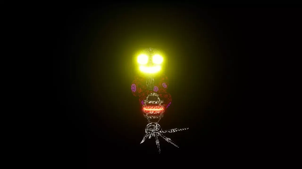 -Skelton Zone Traveler Emergence-游戏截图-好玩游戏库