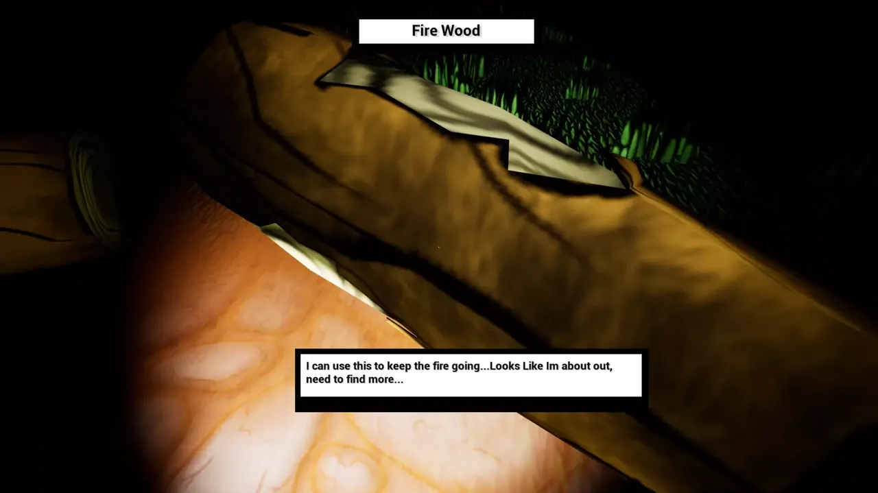 -Lil' Horror Stories: The Camp Fire-游戏截图-好玩游戏库
