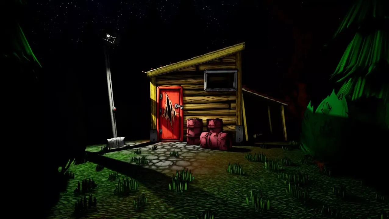 -Lil' Horror Stories: The Camp Fire-游戏截图-好玩游戏库