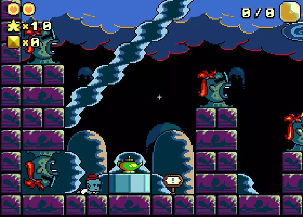 -A Game with a Kitty 1 & Darkside Adventures-游戏截图-好玩游戏库