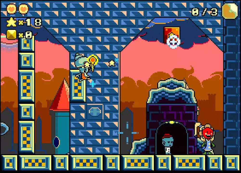 -A Game with a Kitty 1 & Darkside Adventures-游戏截图-好玩游戏库