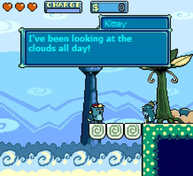 -A Game with a Kitty 1 & Darkside Adventures-游戏截图-好玩游戏库