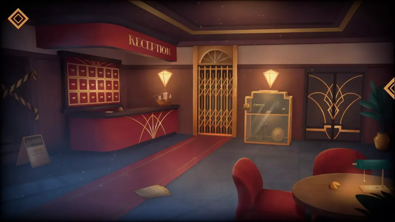EXIT – The Curse of Ophir