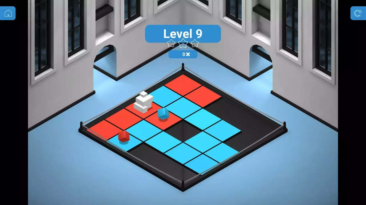 -CUBEGRID-游戏截图-好玩游戏库