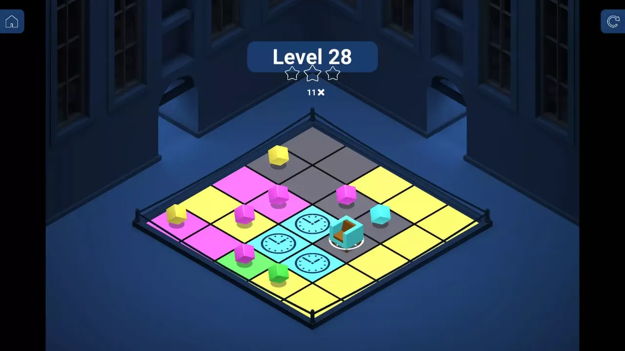 -CUBEGRID-游戏截图-好玩游戏库