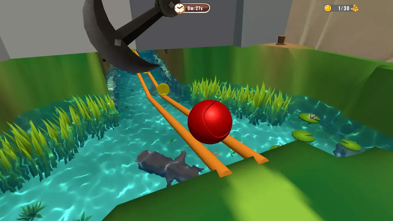 -Roll Ball Adventures-游戏截图-好玩游戏库