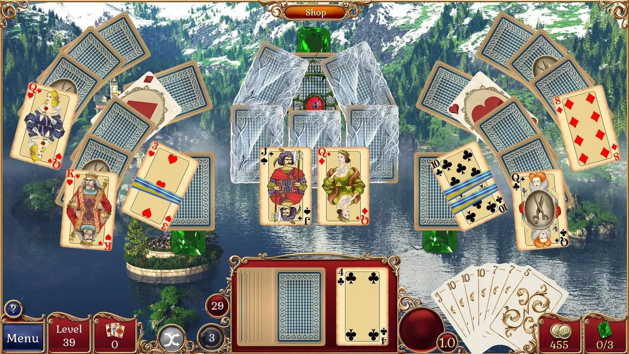 -Jewel Match Solitaire X Collector's Edition-游戏截图-好玩游戏库