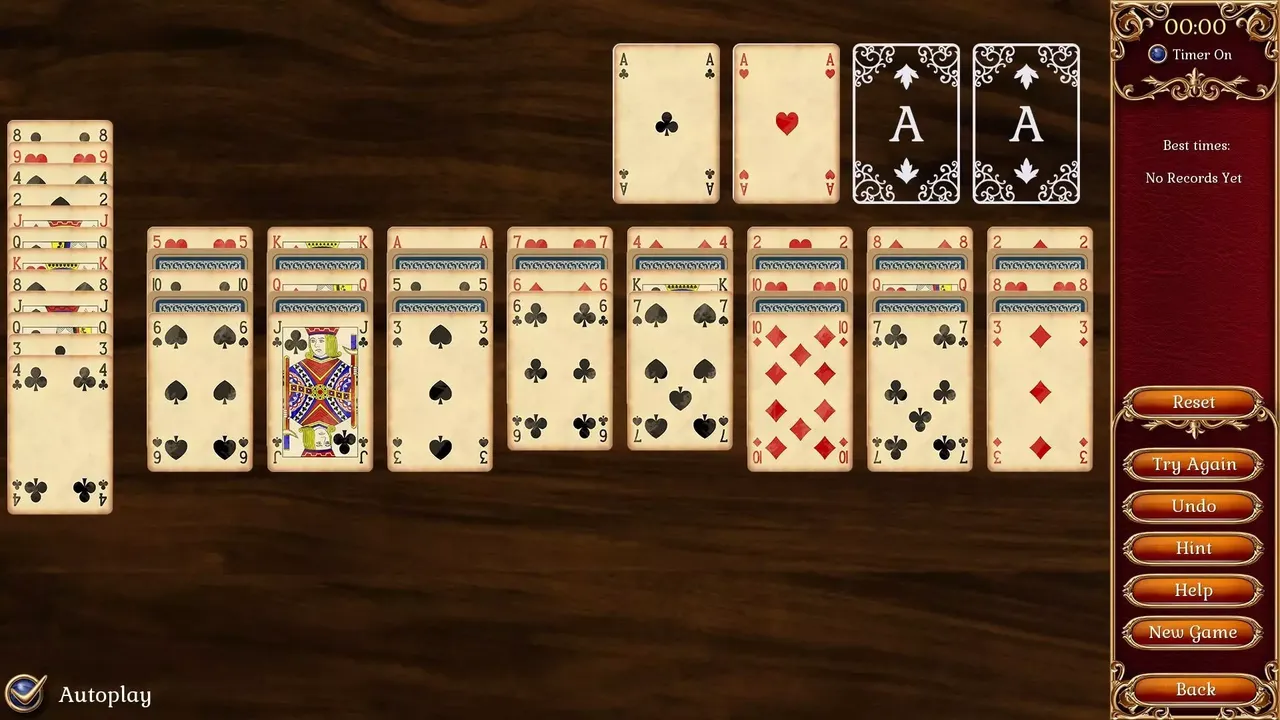 -Jewel Match Solitaire X Collector's Edition-游戏截图-好玩游戏库