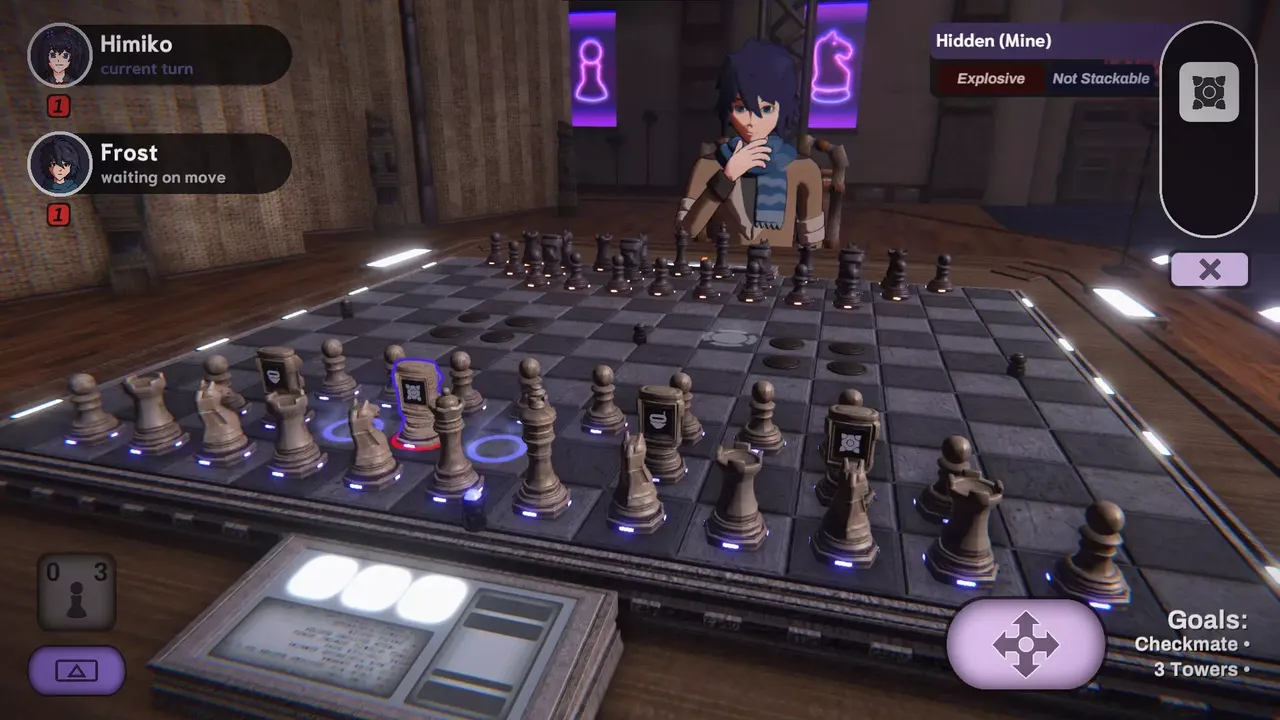 -Shinogi Chess Club-游戏截图-好玩游戏库