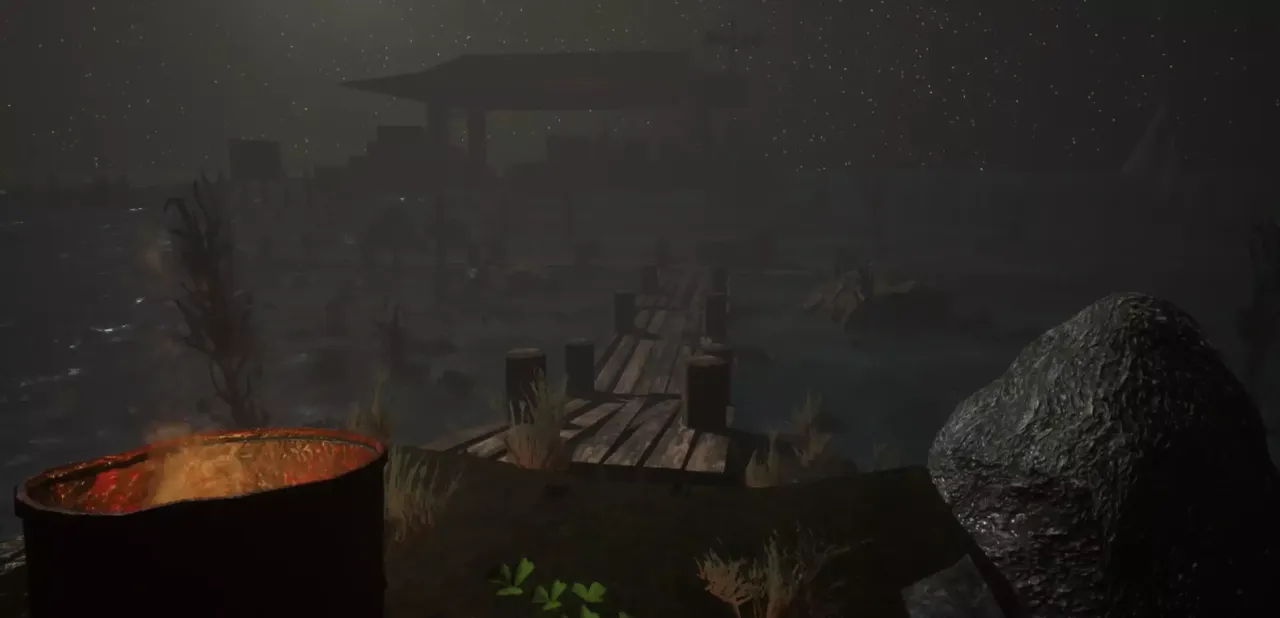 -The Ghost Ship-游戏截图-好玩游戏库