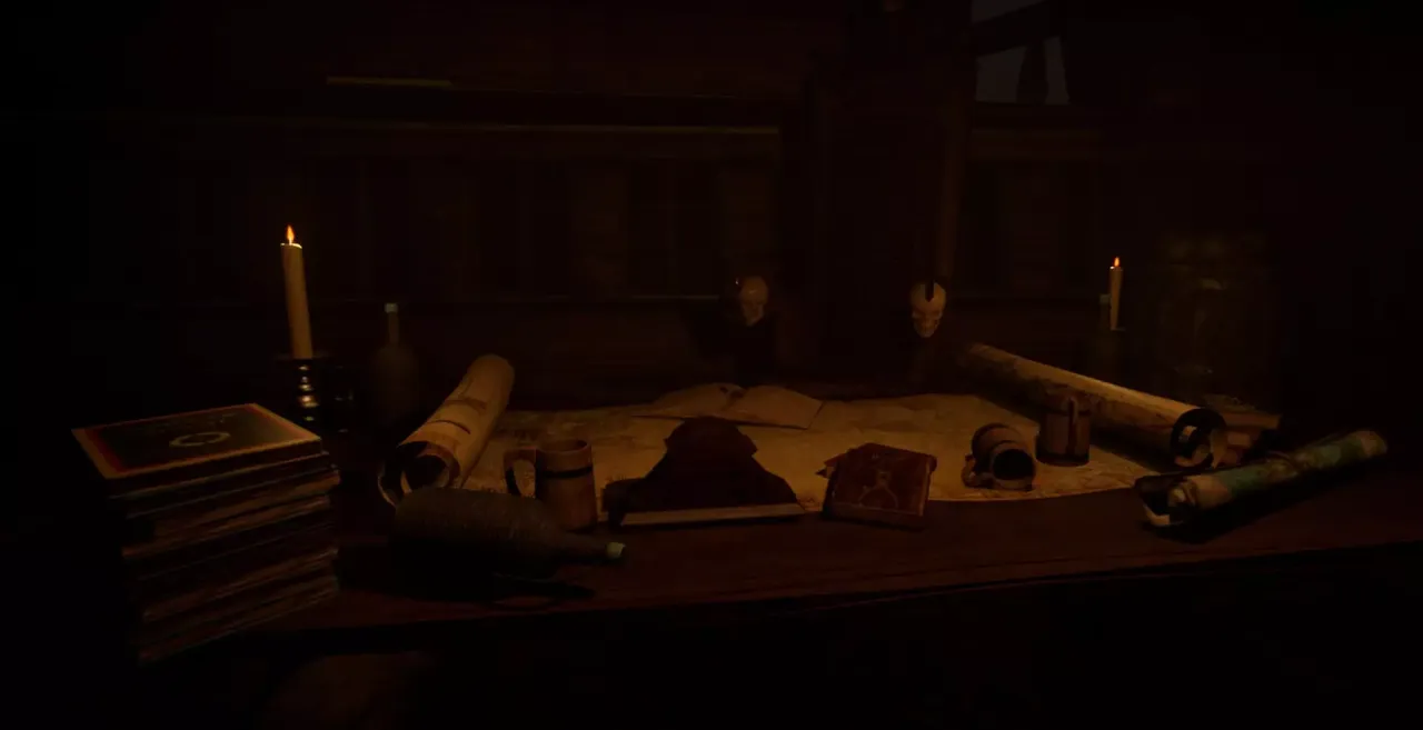 -The Ghost Ship-游戏截图-好玩游戏库
