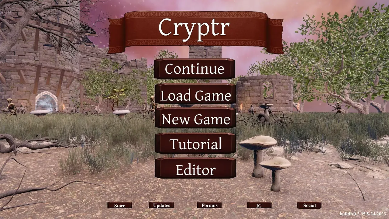 -Cryptr-游戏截图-好玩游戏库