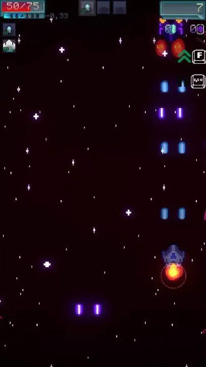 -SSS222: HyperSpace-游戏截图-好玩游戏库