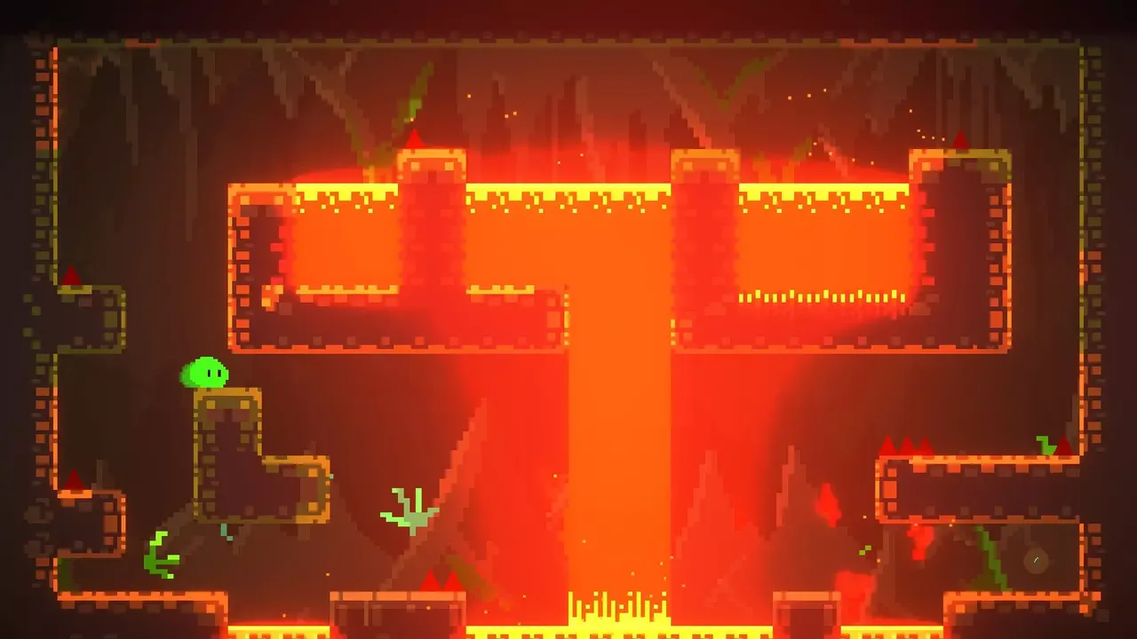 -Slime Runner-游戏截图-好玩游戏库