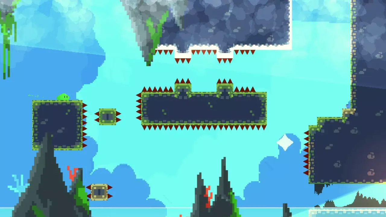 -Slime Runner-游戏截图-好玩游戏库