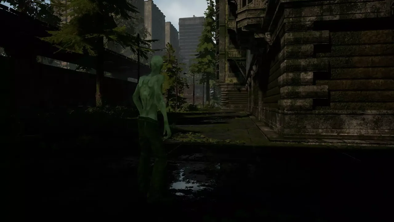-Zombie Good Guy-游戏截图-好玩游戏库
