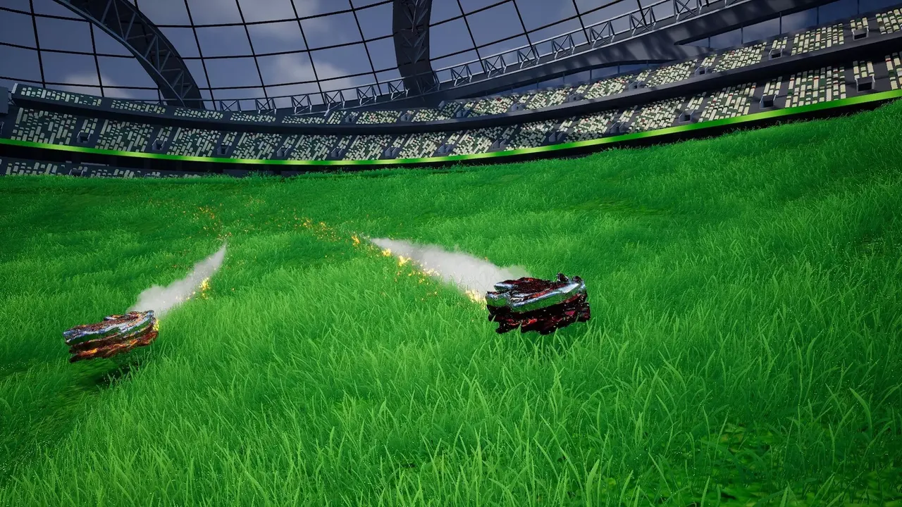 -Contrablade: Stadium Rush-游戏截图-好玩游戏库