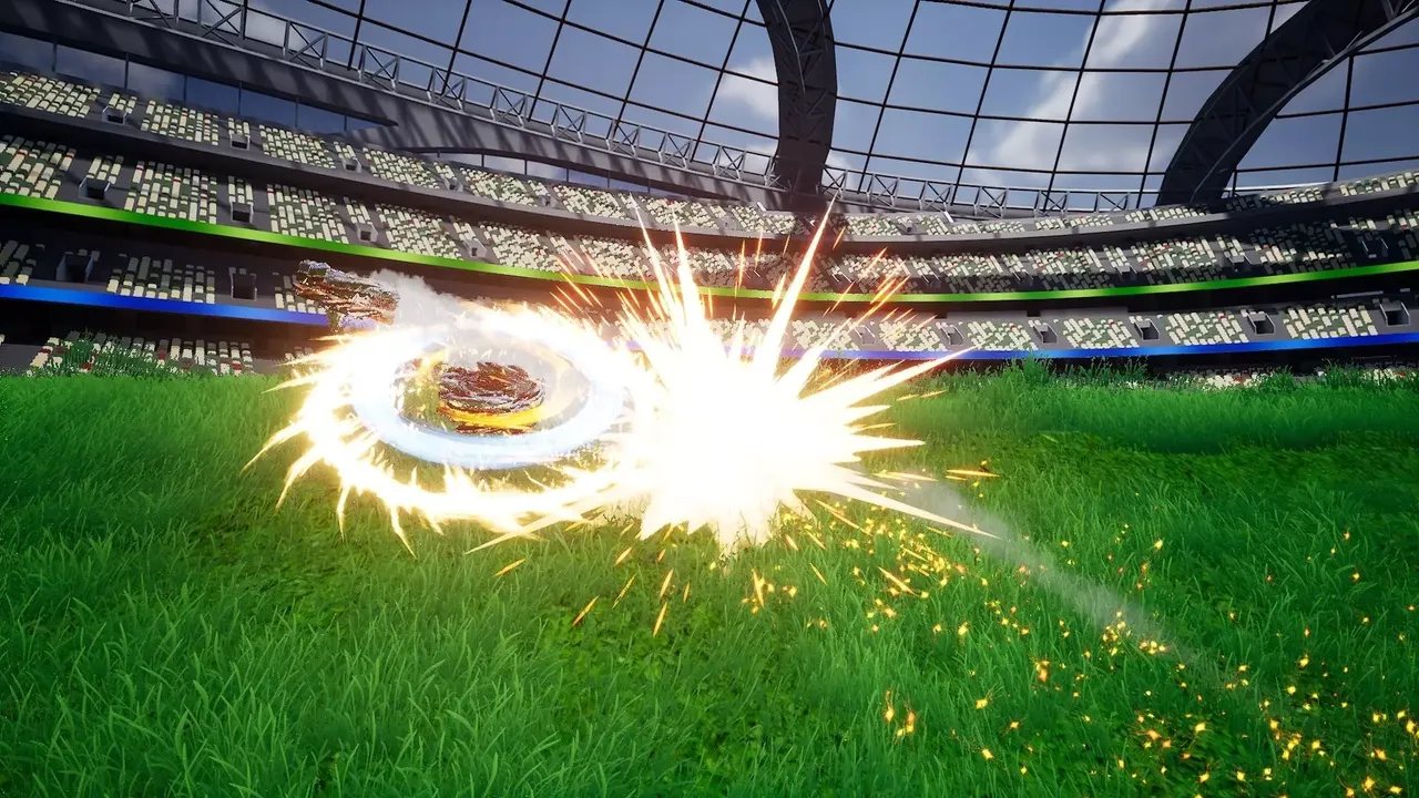-Contrablade: Stadium Rush-游戏截图-好玩游戏库