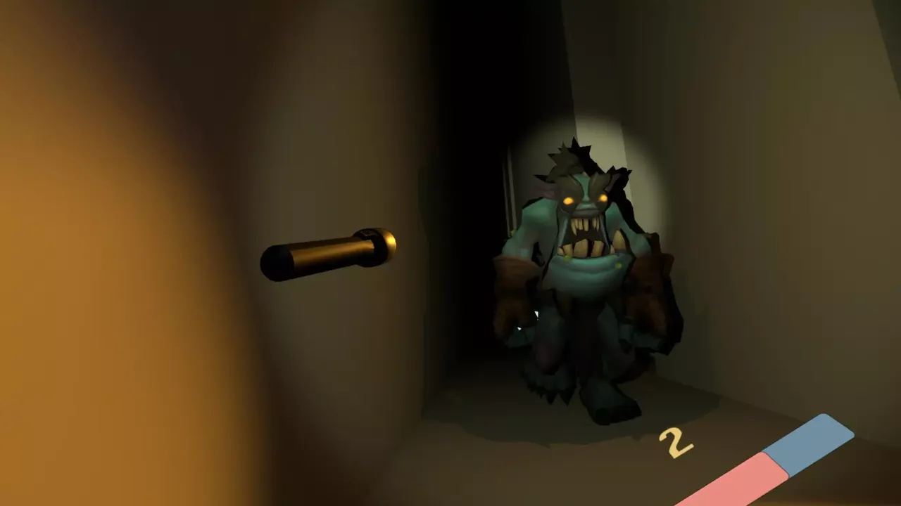 -The Maze VR (itch)-游戏截图-好玩游戏库