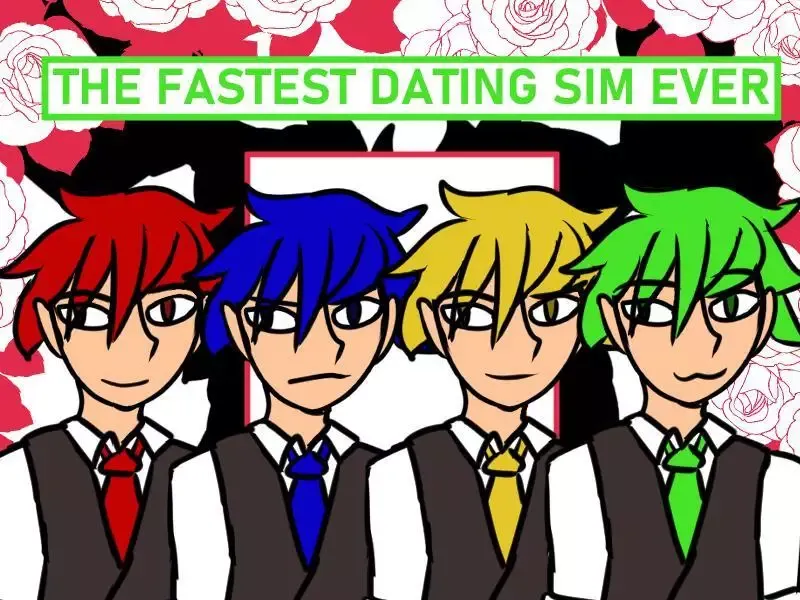 -THE FASTEST DATING SIM EVER-游戏截图-好玩游戏库