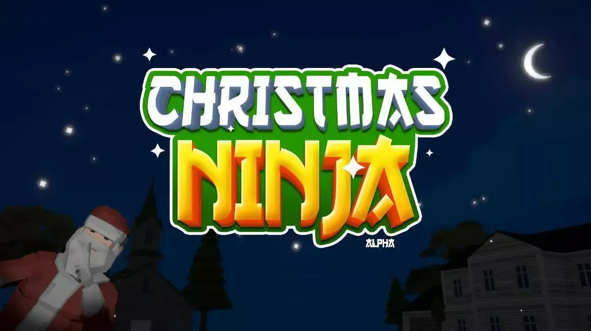 -Christmas Ninja-游戏截图-好玩游戏库